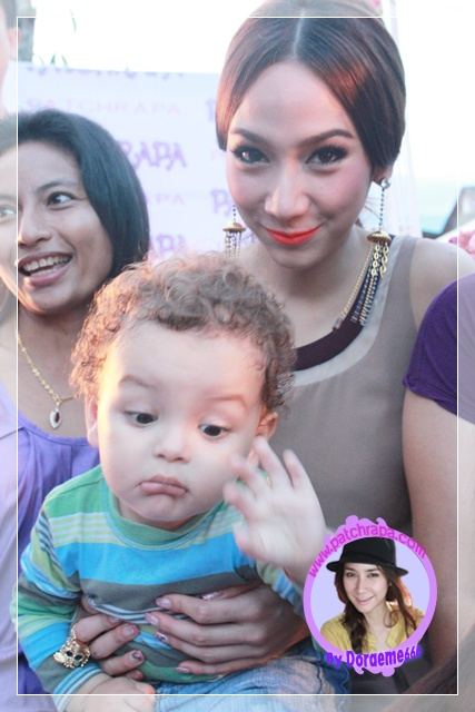 "พัชราภา"สวยเริ่ดเจิดสะบัด@PATCHRAPA.SHOP !!!