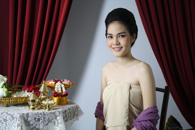 [Pixxx]นางเอกน้องใหม่ มีน(จุฬา ศริคำมา) จากละคร"โหมโรง"