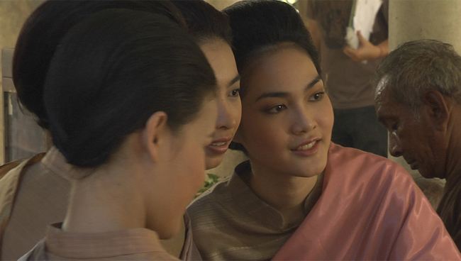 [Pixxx]นางเอกน้องใหม่ มีน(จุฬา ศริคำมา) จากละคร"โหมโรง"