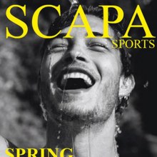 Francisco Lachowski & Marlon Teixeira @ Scapa Sports S/S 2012