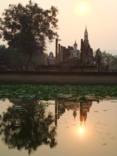 เมืองมรดกโลก "สุโขทัย"