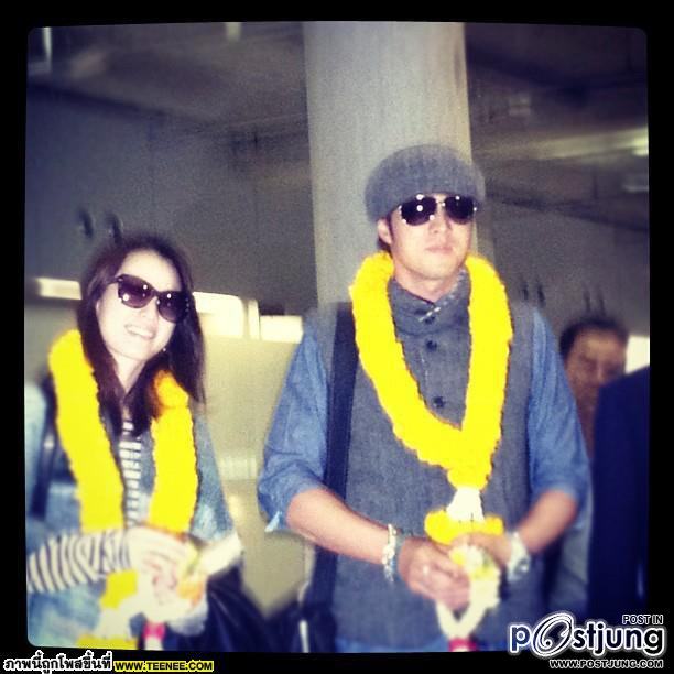 WOW!!ทงอีควงจีซบแฟนหนุ่มบุกหัวหิน