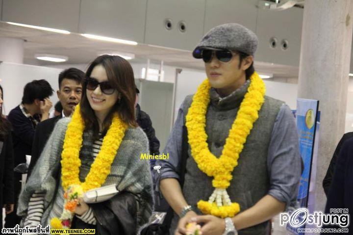 WOW!!ทงอีควงจีซบแฟนหนุ่มบุกหัวหิน