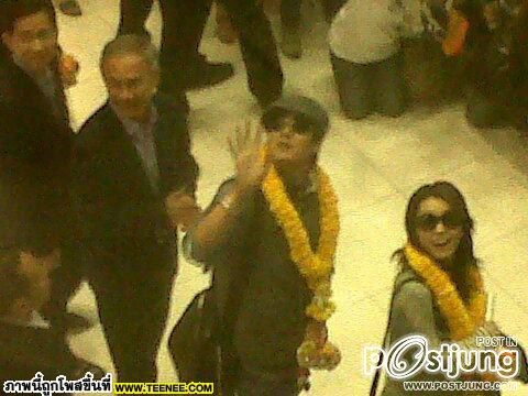 WOW!!ทงอีควงจีซบแฟนหนุ่มบุกหัวหิน