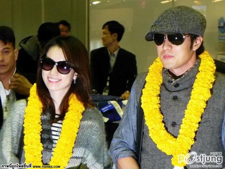 WOW!!ทงอีควงจีซบแฟนหนุ่มบุกหัวหิน