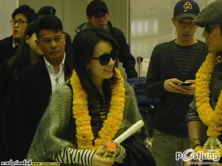 WOW!!ทงอีควงจีซบแฟนหนุ่มบุกหัวหิน