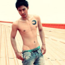 หนุ่มตี๋เท่ห์1