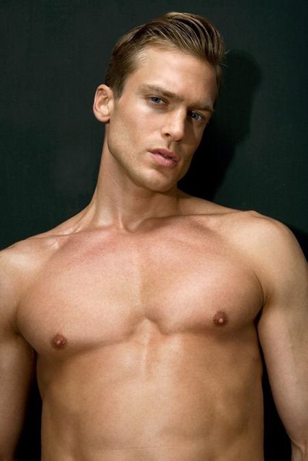 MASCULINE DOSAGE: JASON MORGAN BY PHOTOGRAPHER BRUNO RAND