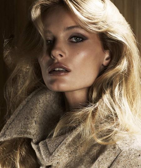 032C MAGAZINE: EDITA VILKEVICIUTE BY SEAN & SENG