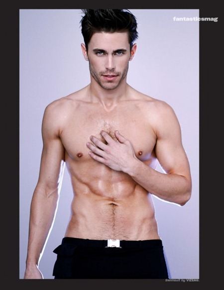 FANTASTICSMAG: COREY ALFARO BY PHOTOGRAPHER MICHAEL FRANCO