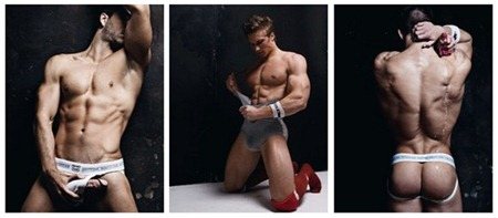 MASCULINE DOSAGE: PLAYERS TWO PART 2 BY PHOTOGRAPHER RICK DAY