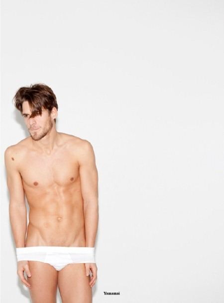 TOH! MAGAZINE: SIMON BREDARIOL IN "REMEMBER TO BRIEF" BY PHOTOGRAPHY SIMON