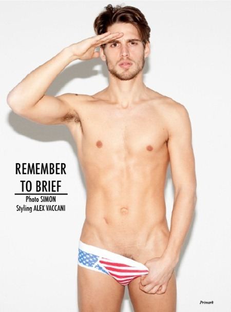 TOH! MAGAZINE: SIMON BREDARIOL IN "REMEMBER TO BRIEF" BY PHOTOGRAPHY SIMON