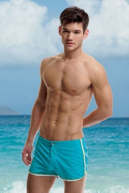 CAMPAIGN: CHRISTOPHER FAWCETT FOR UNDERGEAR SUMMER 2011