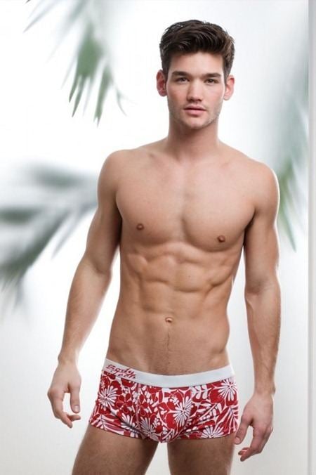 CAMPAIGN: CHRISTOPHER FAWCETT FOR UNDERGEAR SUMMER 2011