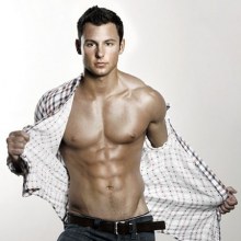 MASCULINE DOSAGE: ADAM SUMMER BY PHOTOGRAPHER THUNDER GREY