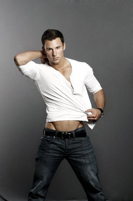 MASCULINE DOSAGE: ADAM SUMMER BY PHOTOGRAPHER THUNDER GREY