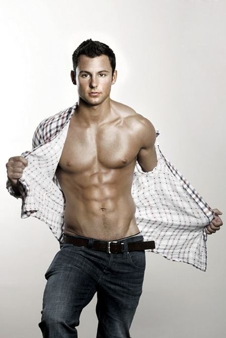 MASCULINE DOSAGE: ADAM SUMMER BY PHOTOGRAPHER THUNDER GREY