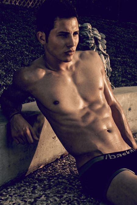 IMAGE AMPLIFIED: FRANCISCO GARZA FOR /BASKIT/ SUMMER 2011 BY TROY WISE