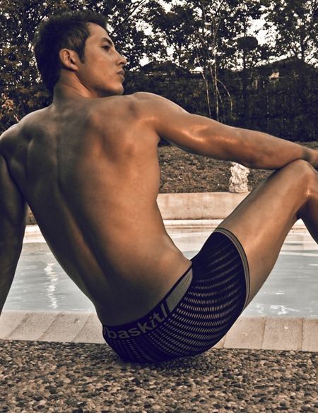 IMAGE AMPLIFIED: FRANCISCO GARZA FOR /BASKIT/ SUMMER 2011 BY TROY WISE