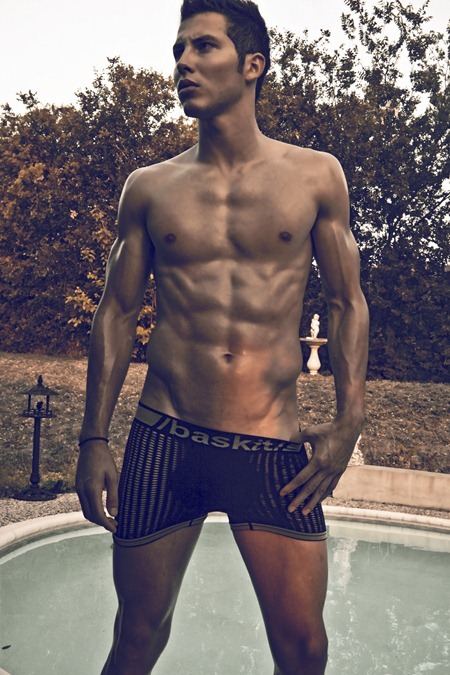 IMAGE AMPLIFIED: FRANCISCO GARZA FOR /BASKIT/ SUMMER 2011 BY TROY WISE