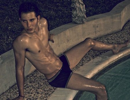 IMAGE AMPLIFIED: FRANCISCO GARZA FOR /BASKIT/ SUMMER 2011 BY TROY WISE
