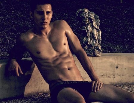 IMAGE AMPLIFIED: FRANCISCO GARZA FOR /BASKIT/ SUMMER 2011 BY TROY WISE