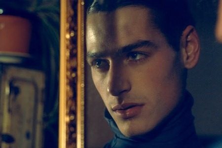 HOMMESTAR MAGAZINE: MATTHEW COATSWORTH IN "SENSO" BY PHOTOGRAPHER JOE LALLY