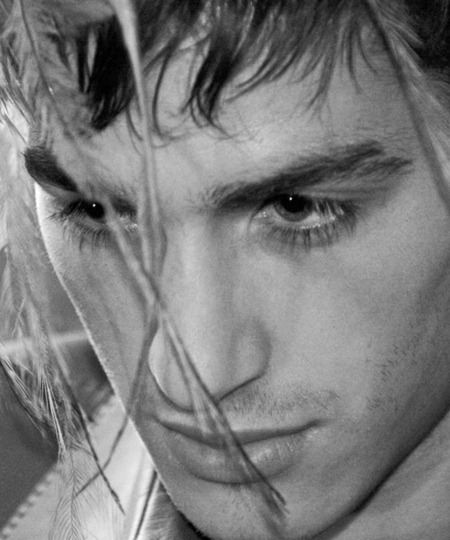 HOMMESTAR MAGAZINE: MATTHEW COATSWORTH IN "SENSO" BY PHOTOGRAPHER JOE LALLY