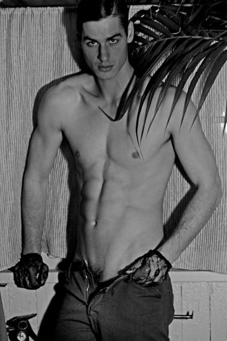 HOMMESTAR MAGAZINE: MATTHEW COATSWORTH IN "SENSO" BY PHOTOGRAPHER JOE LALLY