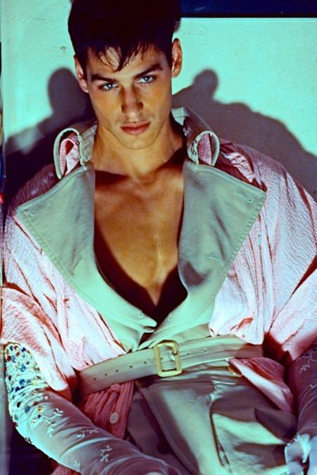 HOMMESTAR MAGAZINE: MATTHEW COATSWORTH IN "SENSO" BY PHOTOGRAPHER JOE LALLY