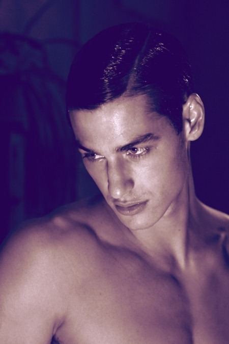 HOMMESTAR MAGAZINE: MATTHEW COATSWORTH IN "SENSO" BY PHOTOGRAPHER JOE LALLY