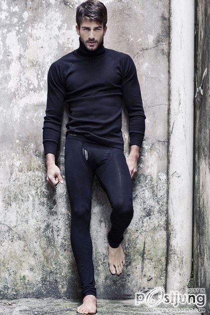 Erasmo Viana for New Captain 2012 : HQ images