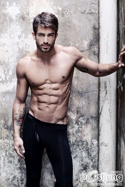 Erasmo Viana for New Captain 2012 : HQ images