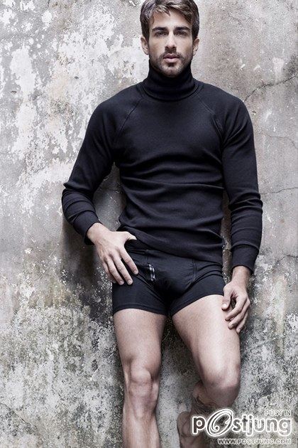 Erasmo Viana for New Captain 2012 : HQ images