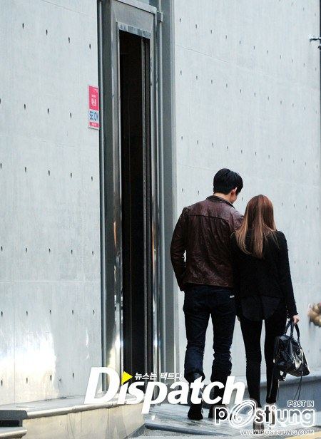 แทคยอน กับ เจสสิก้า