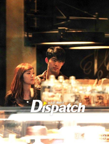 แทคยอน กับ เจสสิก้า