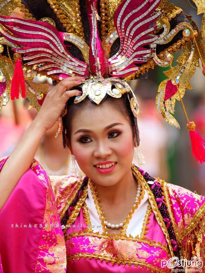 AE : มนต์สเน่ห์ต้นกำเนิดตรุษจีน ตรุษจีนปากน้ำโพ ปี 2555