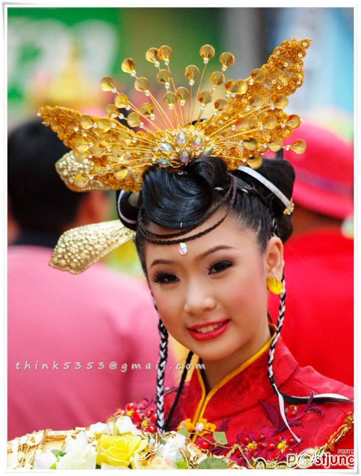 AE : มนต์สเน่ห์ต้นกำเนิดตรุษจีน ตรุษจีนปากน้ำโพ ปี 2555 Part 2