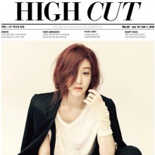 Jung Ryeo Won / Ji Jin Hee / Park Yoohwan @  High Cut vol. 69 Jan 19 - Feb 1, 2012