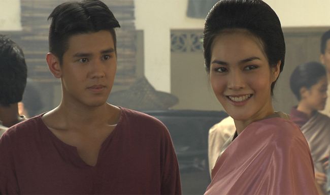 บางฉากจากละคร