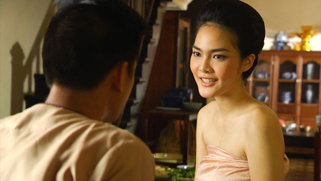 บางฉากจากละคร