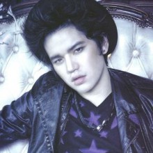 [AF8] เต๋า-เศรษฐพงศ์ @ HAMBURGER vol.10 no.163 January 2012