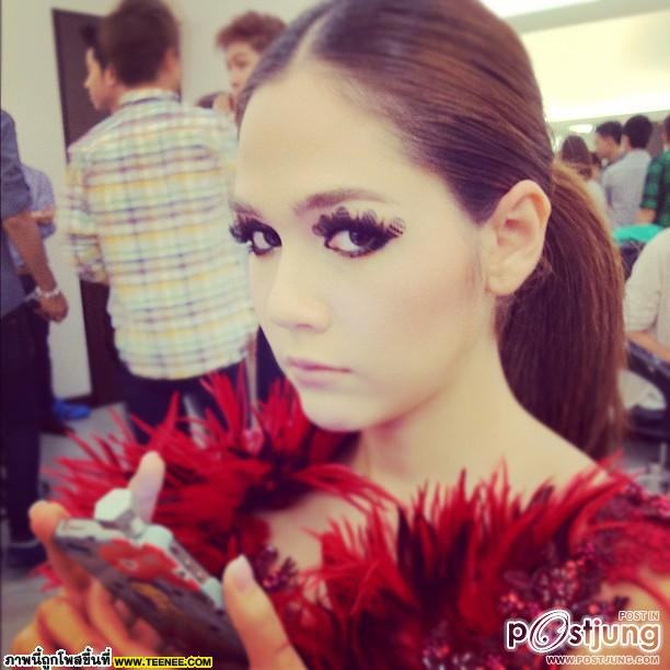 สวยเนอะ ผู้หญิงคนนี้ ^^