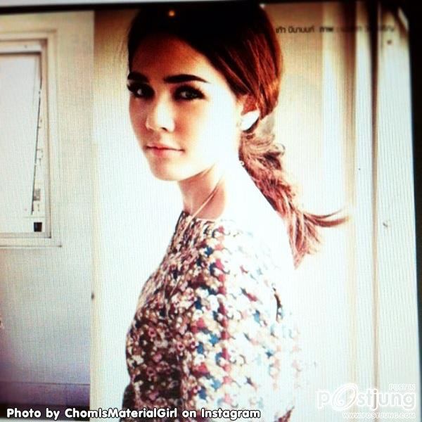 สวยเนอะ ผู้หญิงคนนี้ ^^