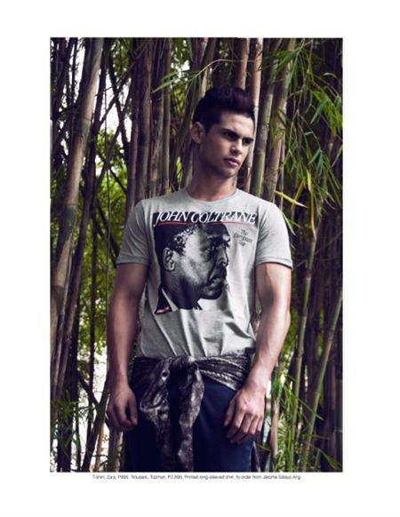 GARAGE MAGAZINE: POISON OAK BY PHOTOGRAPHER LOPE NAVO