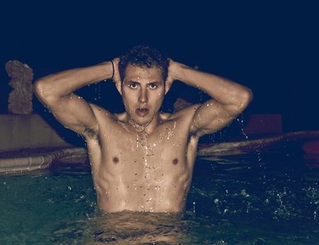 IMAGE AMPLIFIED: INTRODUCING FRANCISCO GARZA FOR /BASKIT/ SWIMWEAR BY PHOTOGRAPHER TROY WISE