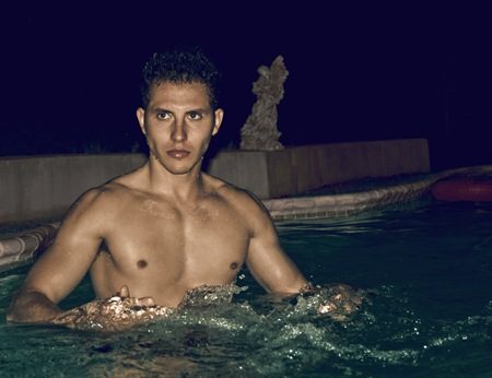 IMAGE AMPLIFIED: INTRODUCING FRANCISCO GARZA FOR /BASKIT/ SWIMWEAR BY PHOTOGRAPHER TROY WISE