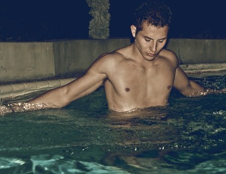 IMAGE AMPLIFIED: INTRODUCING FRANCISCO GARZA FOR /BASKIT/ SWIMWEAR BY PHOTOGRAPHER TROY WISE