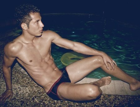 IMAGE AMPLIFIED: INTRODUCING FRANCISCO GARZA FOR /BASKIT/ SWIMWEAR BY PHOTOGRAPHER TROY WISE